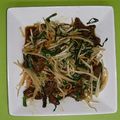 春誠雪's cooksnap of when they made レバにら炒め.