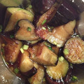 ♡ゆりちゃんこ♡'s cooksnap of when they made なすの揚げ浸し.