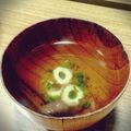 ★みっちっち★'s cooksnap of when they made 節約☆簡単お吸い物.