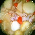 チョ子太郎's cooksnap of when they made 離乳食にも♡とりとじゃがいものさっぱり煮.