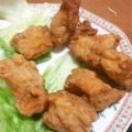 ユーロン's cooksnap of when they made *即席料理に♪簡単唐揚げ*.