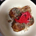 ★とよとよ☆★'s cooksnap of when they made カリッとろっ✯揚げたこ焼き✯.
