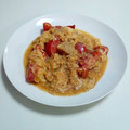 ありっさ・さぶれ's cooksnap of when they made 簡単♪トマトの中華風卵とじ.