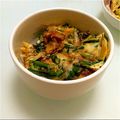 ひっちぃ★☆'s cooksnap of when they made サクっと香ばしい鰻入りニラ卵炒め.