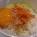 たけちゃん1220's cooksnap of when they made 失神寸前？究極の卵かけご飯〜絶品です！.