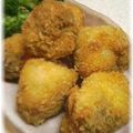 ぱみ's cooksnap of when they made パクッと☆チーズボールフライ.
