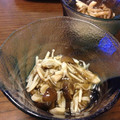 kurukurumin's cooksnap of when they made とろろ昆布とえのきの薄味煮.