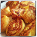やよもも's cooksnap of when they made 簡単♪ふわふわ♡フレンチトースト黄金比.