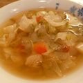 ニコニコシフォン's cooksnap of when they made セロリ嫌いの脂肪燃焼ダイエットスープ.