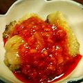 SiNOの厨房's cooksnap of when they made 食べるラー油でピリ辛★焼きナス.
