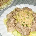 ゅるり's cooksnap of when they made 冷しゃぶ★ツナマヨソースで野菜たっぷり.