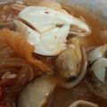 azunoelママ's cooksnap of when they made 本場直伝☆スンドゥブ.