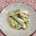 YUKIKI☆'s cooksnap of when they made 甘トロ長ネギの塩糀マリネ.