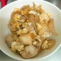 おかかまる's cooksnap of when they made ふわとろ♪基本の親子丼.