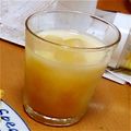 ma:9's cooksnap of when they made 豆乳とマンゴーのジューズ.
