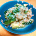 ＊＊みぃ's cooksnap of when they made きゅうりの塩麹おかか和え✿.