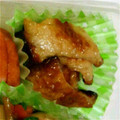 あぁちゃんの愛情料理's cooksnap of when they made 土用の丑の日☆ちくわでうな丼もどき.