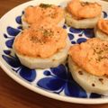 かずぅぅ～'s cooksnap of when they made ＊長芋めんたいソース＊.