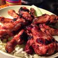 まきまきだよ's cooksnap of when they made 手羽元のグリルBBQソース.
