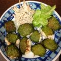 スヌーピー（＾ω＾）'s cooksnap of when they made しそ巻きつくね.