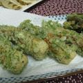 こよりこよ's cooksnap of when they made 普通のちくわ磯部揚げ.