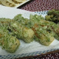 こよりこよ's cooksnap of when they made 普通のちくわ磯部揚げ.