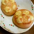 mk6186's cooksnap of when they made 薄力粉パン.
