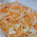 くいちゅう's cooksnap of when they made さっぱり☆玉ねぎのマリネ.
