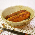 ローズレース's cooksnap of when they made 焼きちくわdeなんちゃって鰻の蒲焼！.