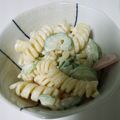 フミココ's cooksnap of when they made 簡単☆マカロニサラダ.