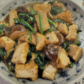 大魔女's cooksnap of when they made 中華風・厚揚げと干ししいたけの炒め煮.