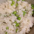 もこももん's cooksnap of when they made 枝豆ごはん.