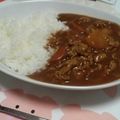 まーのすけ・ナチュ's cooksnap of when they made ルーを炒める!?豚こまカレー.