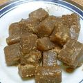 bineta's cooksnap of when they made しみしみ♪ピリ辛☆蒟蒻の炒り煮☆.