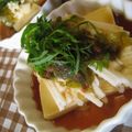 3匹の子ブタｍａｍａ's cooksnap of when they made 練り梅でサッパリ！長いもネバネバサラダ.