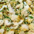ローダとエミ's cooksnap of when they made イタリアンなチキンピカタ♪お弁当にも。.
