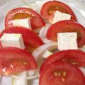 はるはる★☆'s cooksnap of when they made トマトとクリームチーズのイタリアンサラダ.