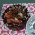 舞ティ's cooksnap of when they made 生姜たっぷり肉みそ.
