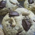 トラッキーlove's cooksnap of when they made ♥たっぷりチョコ入りクッキー♥.