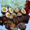 ぐんにゃら's cooksnap of when they made 簡単！焼豚.