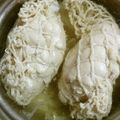 Andy♪'s cooksnap of when they made 鶏胸肉のハム（しぃにゃん。式）.