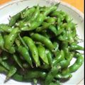 VanDyke's cooksnap of when they made ごま油が香る！ピリ辛えだまめ.