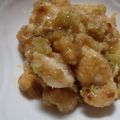 hikopiko's cooksnap of when they made 鳥むね肉で☆やわらかみぞれ煮☆.