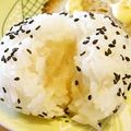 ともりん0203's cooksnap of when they made ご飯で赤餡の団子 お弁当に^ ^.