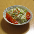 もんしゅしゅ's cooksnap of when they made キャベツの中華風白和え.