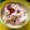 はちみつはーすけ's cooksnap of when they made フローズンストロベリーアイス☆ジェラート.