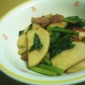 りゅうちゃんママ's cooksnap of when they made かぶ♡♥シンプル炒め.