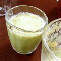 tama☆chobi's cooksnap of when they made ダイエットスムージー断然おすすめ☆シソ☆.