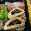 hatotokei's cooksnap of when they made スタミナばっちり♪ふわふわう巻き☆☆☆.