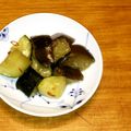 つくるお's cooksnap of when they made あと1品という時に役立つ♪野菜の焼き浸し.